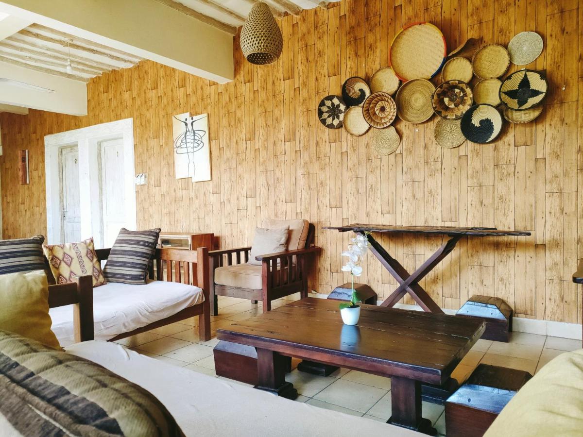 Upani In Diani Bed & Breakfast Diani Beach Exterior photo