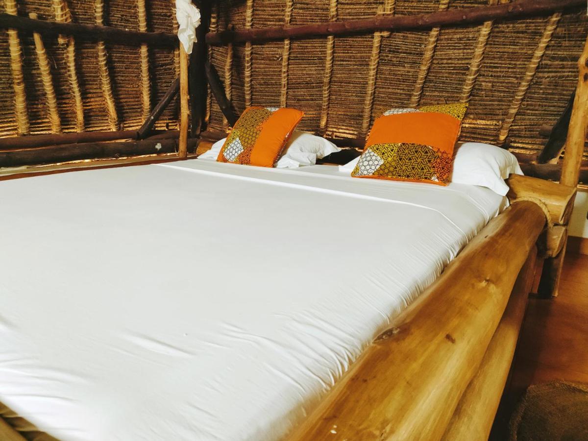 Upani In Diani Bed & Breakfast Diani Beach Exterior photo